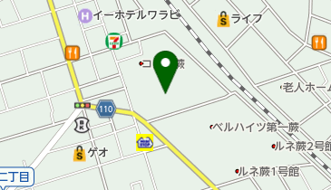 株式会社沖ソフトウェアエキスパートサービスの地図画像