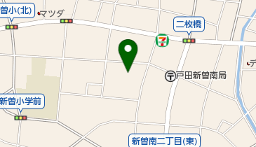 みなもと・はりきゅうマッサージ治療院の地図画像