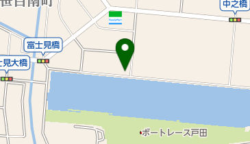 さくら亭の地図画像