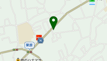 あかり動物病院の地図画像