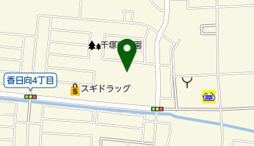 幸手市役所 幸手西地域包括支援センターの地図画像