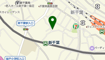 ツヅキはり・きゅう整骨院の地図画像