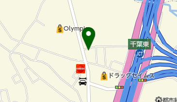 フィッシングガレージ・ブラックの地図画像