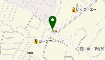 タイコー電気花見川店の地図画像