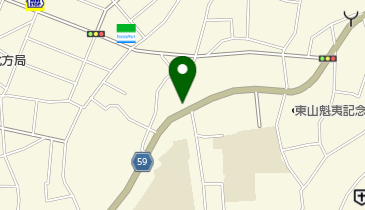 株式会社京葉東和薬品市川営業所の地図画像