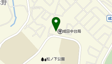 ぶるうむの地図画像