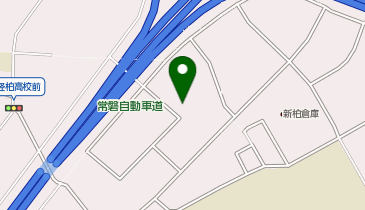 平和電機株式会社の地図画像