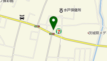 クリーニングのシルキー 本店の地図画像