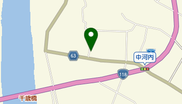 株式会社ACMの地図画像