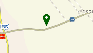 有限会社常陽エクスプレス水戸営業所の地図画像