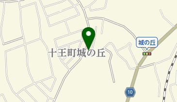 積水ハウス株式会社コモンステージ十王・城の丘販売センターの地図画像