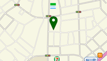 ひまわり調剤薬局の地図画像