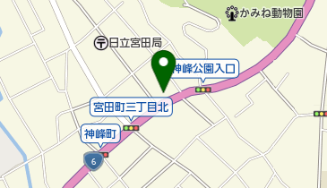 株式会社トータルスタッフの地図画像