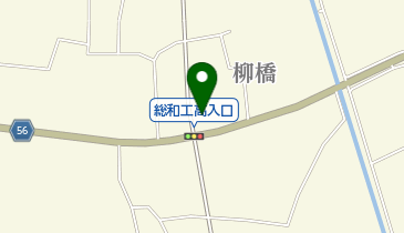 朝倉接骨院の地図画像