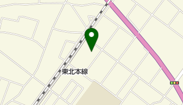 ヘアー・サロンミルキーの地図画像