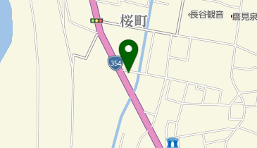 マリー美容室の地図画像
