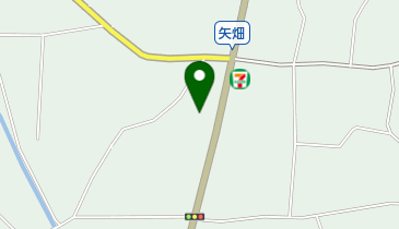 有限会社ベルトゥリー石油の地図画像