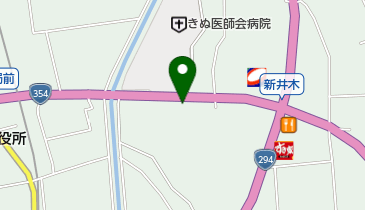 今川薬局 水海道きぬ店の地図画像