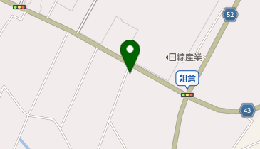 モリシタ化学産業株式会社の地図画像