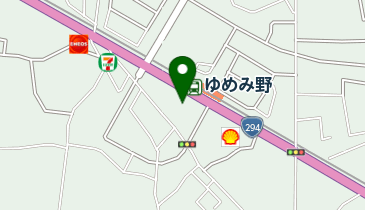 トライアル(TRYR)の地図画像