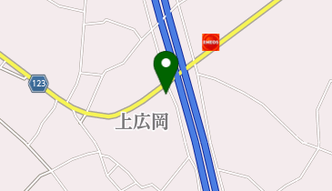 有限会社中澤商事の地図画像