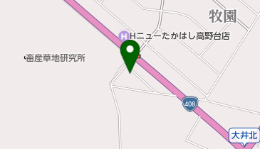 株式会社イシイ畳リフォームつくば店の地図画像