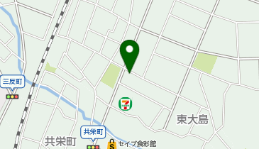 もむ蔵の地図画像
