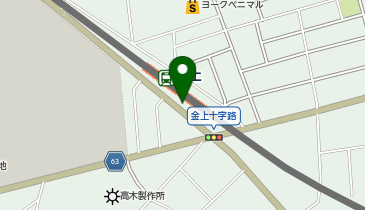 味処いとうの地図画像