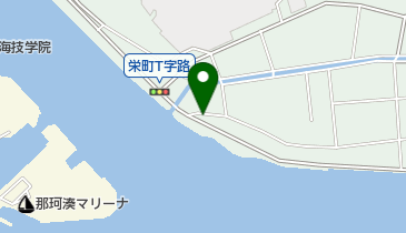 つりえさ天国三ツ又の地図画像