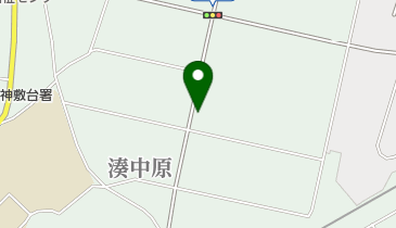 いずみ薬局の地図画像