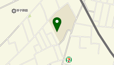 鹿嶋市立三笠公民館の地図画像