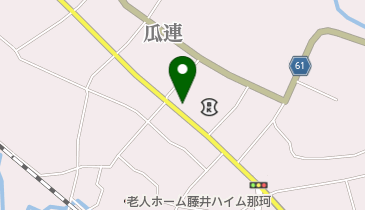 有限会社岩上電機商会の地図画像