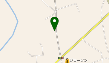 田宿はりきゅう治療院の地図画像