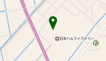 株式会社ヨロズコーポレーション筑西事業所の地図画像