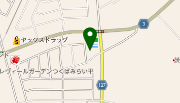 にこあり薬局の地図画像