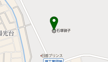 日本パリソン株式会社の地図画像