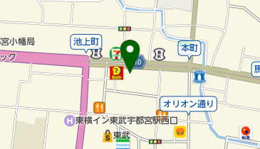 栃木県のオフィスビル一覧 - NAVITIME