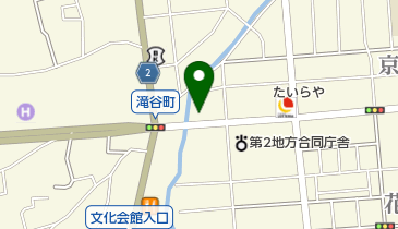 トーソー株式会社宇都宮営業所の地図画像