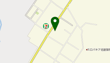 カーショップオートサロンの地図画像