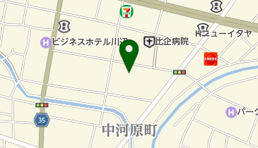 株式会社クリーン工房の地図画像