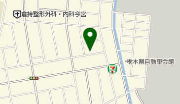 ヘアーサロン・クラウドの地図画像