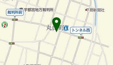 株式会社グランドスタッフの地図画像