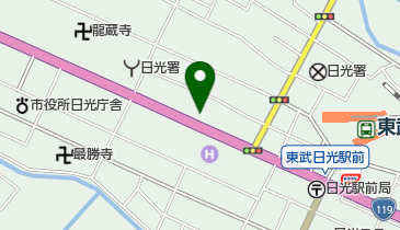 彩工房の地図画像