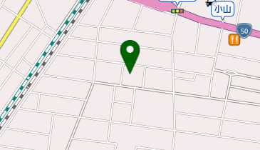 彩香書学院の地図画像