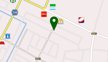 アレストの地図画像