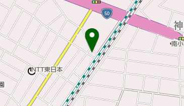 株式会社クラモト小山支店の地図画像