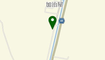 あがり一丁の地図画像