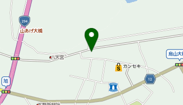 おおしまストアーの地図画像