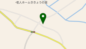奥野酒店の地図画像