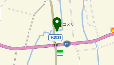 進学塾ウィズ市貝赤羽校の地図画像